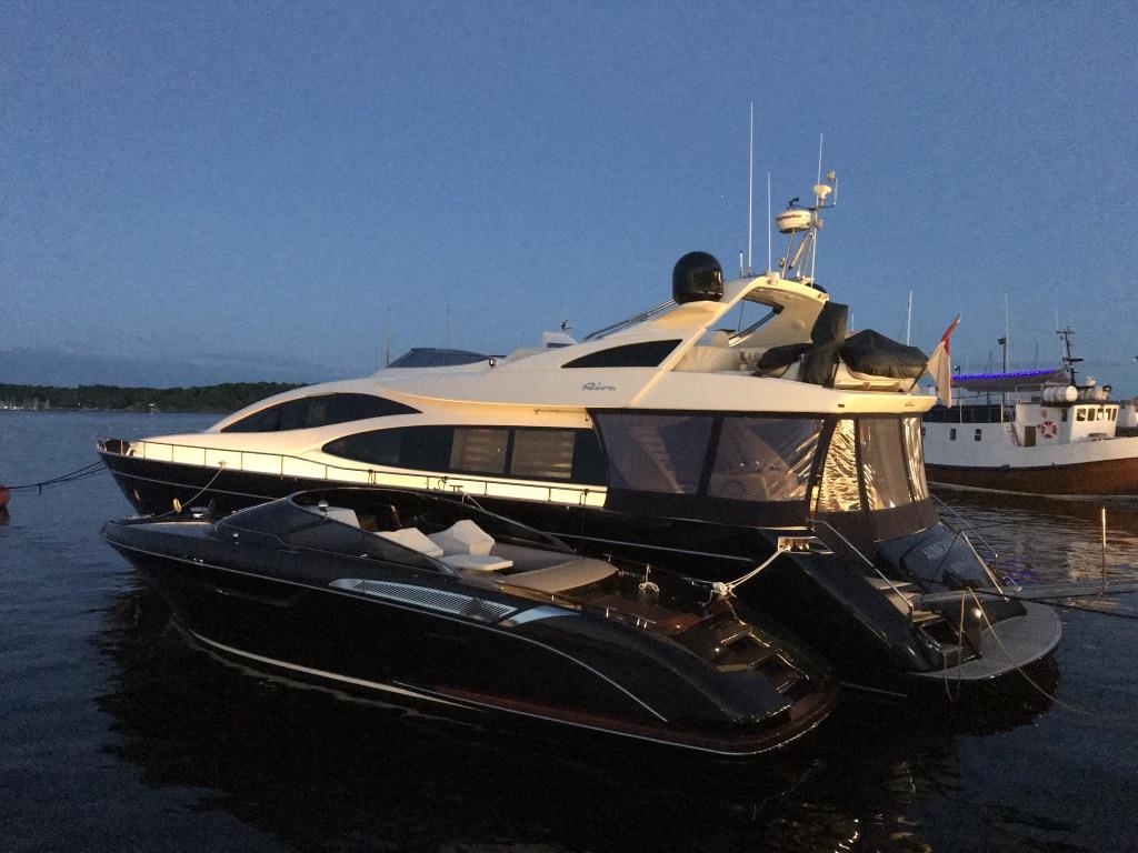 2008 RIVA 75' VENERE 